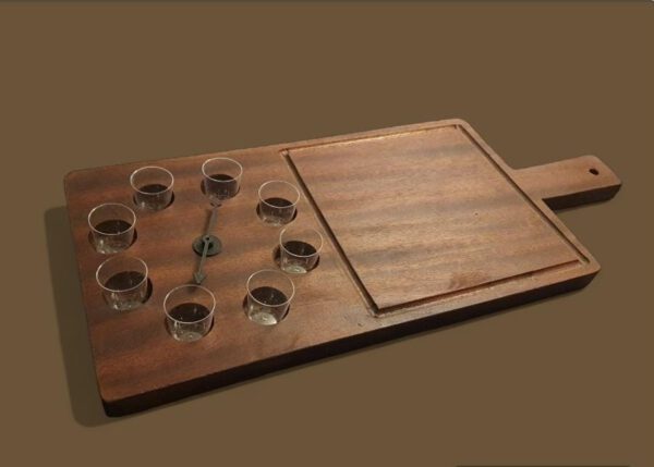 Platter 4.0